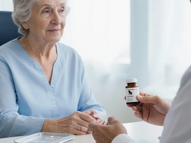 Premarin vs. Other Hormone Therapies: A Detailed Comparison