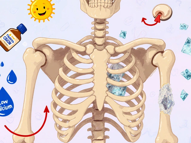 Understanding the Link Between Hypocalcemia and Osteoporosis