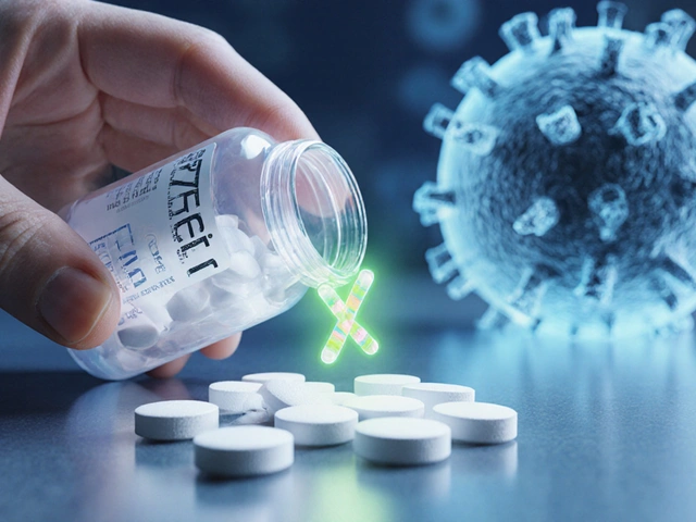 Zerit (Stavudine) vs Other HIV Drugs: Benefits, Risks & Best Alternatives