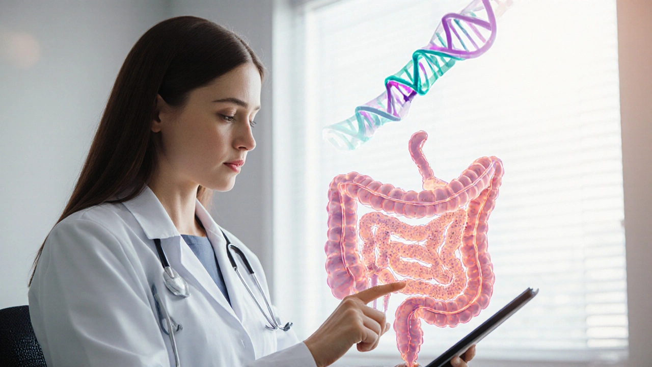 Understanding Polyposis: Causes, Symptoms, and Treatment Options