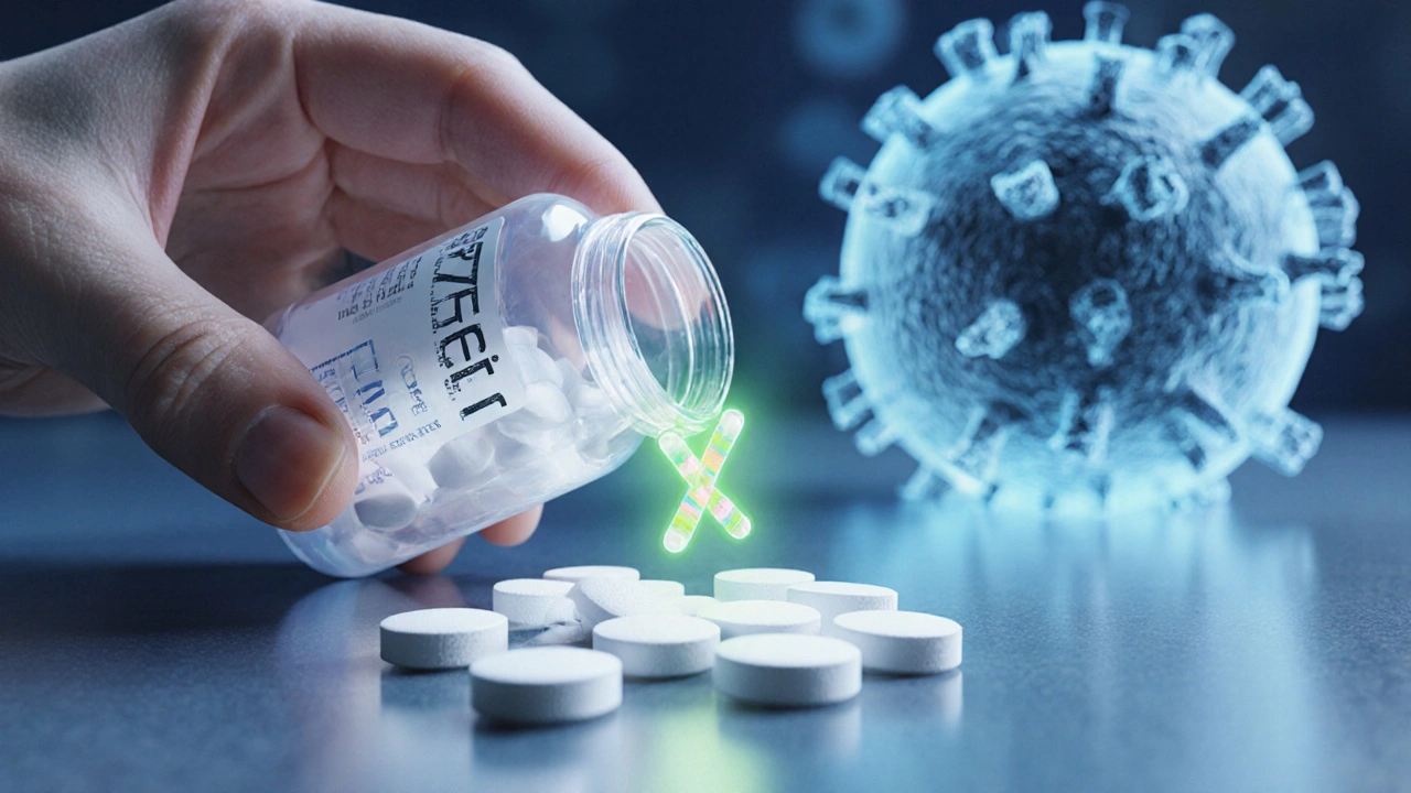 Zerit (Stavudine) vs Other HIV Drugs: Benefits, Risks & Best Alternatives