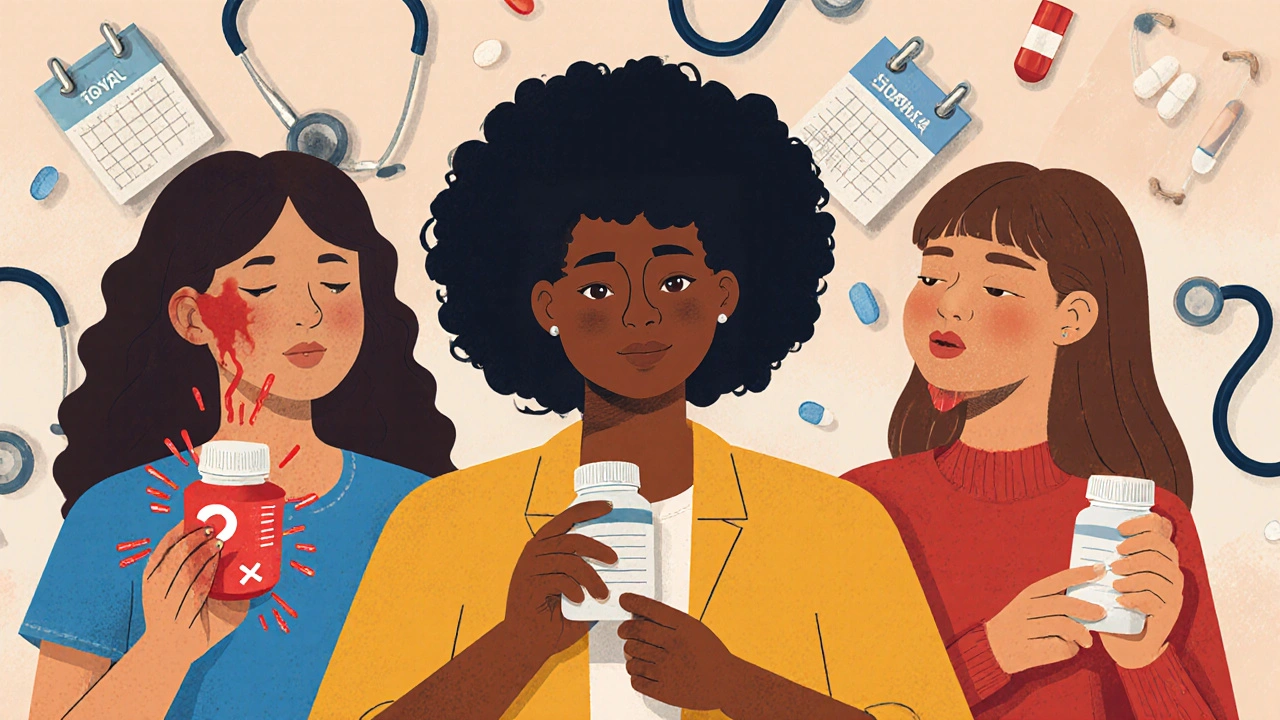 Early Warning Signs of Dangerous Medication Side Effects: What to Watch For