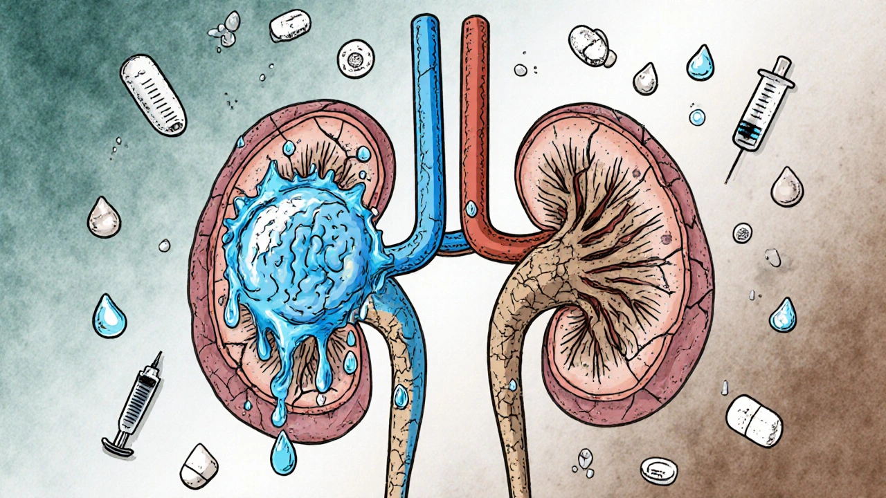 Hyponatremia and Hypernatremia in Kidney Disease: What You Need to Know