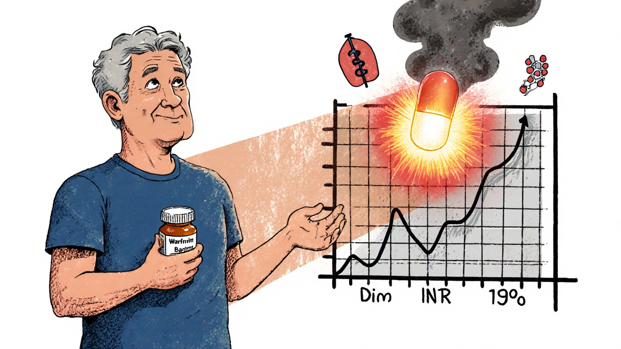 Managing Warfarin and Antibiotics: Common Interaction Issues and What to Watch For
