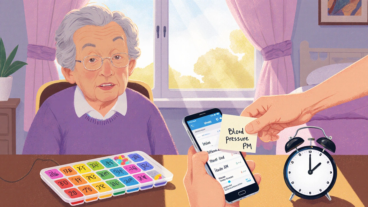 Medication Reminder Strategies: Apps, Alarms, and Organizers for Better Adherence