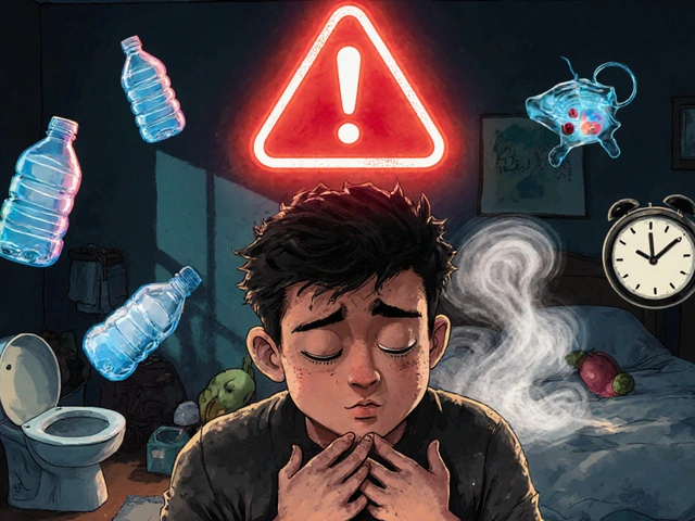 Diabetic Ketoacidosis: Warning Signs and Hospital Treatment