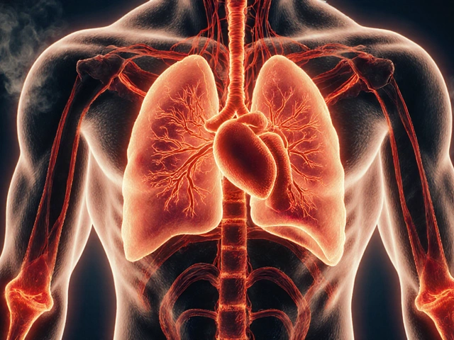 How Pulmonary Arterial Hypertension and Rheumatoid Arthritis Are Connected