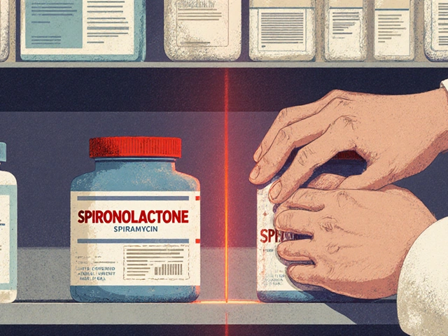 How to Prevent Look-Alike Packaging Confusion in Pharmacy Settings