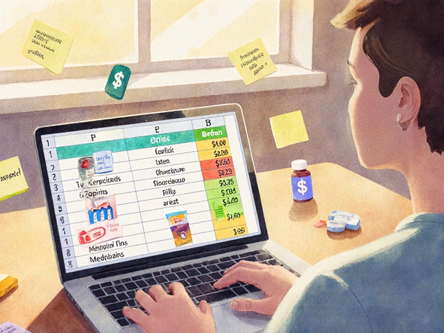 How to Set Up Medication Budgeting and Auto-Refill Alerts