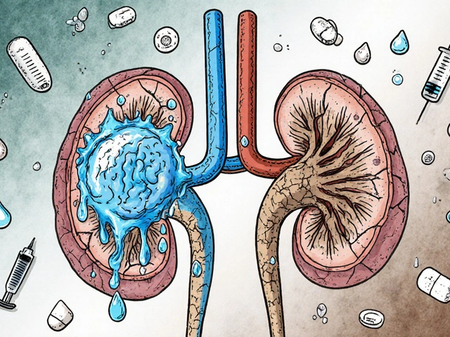 Hyponatremia and Hypernatremia in Kidney Disease: What You Need to Know