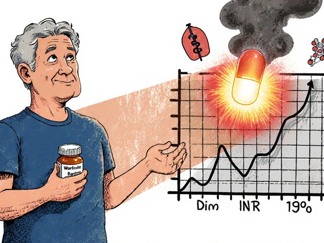 Managing Warfarin and Antibiotics: Common Interaction Issues and What to Watch For