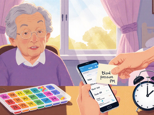 Medication Reminder Strategies: Apps, Alarms, and Organizers for Better Adherence