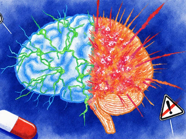 Tramadol and Seizure Disorders: What You Need to Know About the Increased Risk