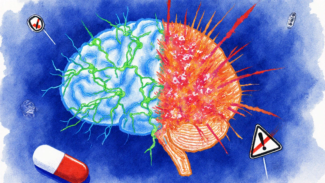 Tramadol and Seizure Disorders: What You Need to Know About the Increased Risk