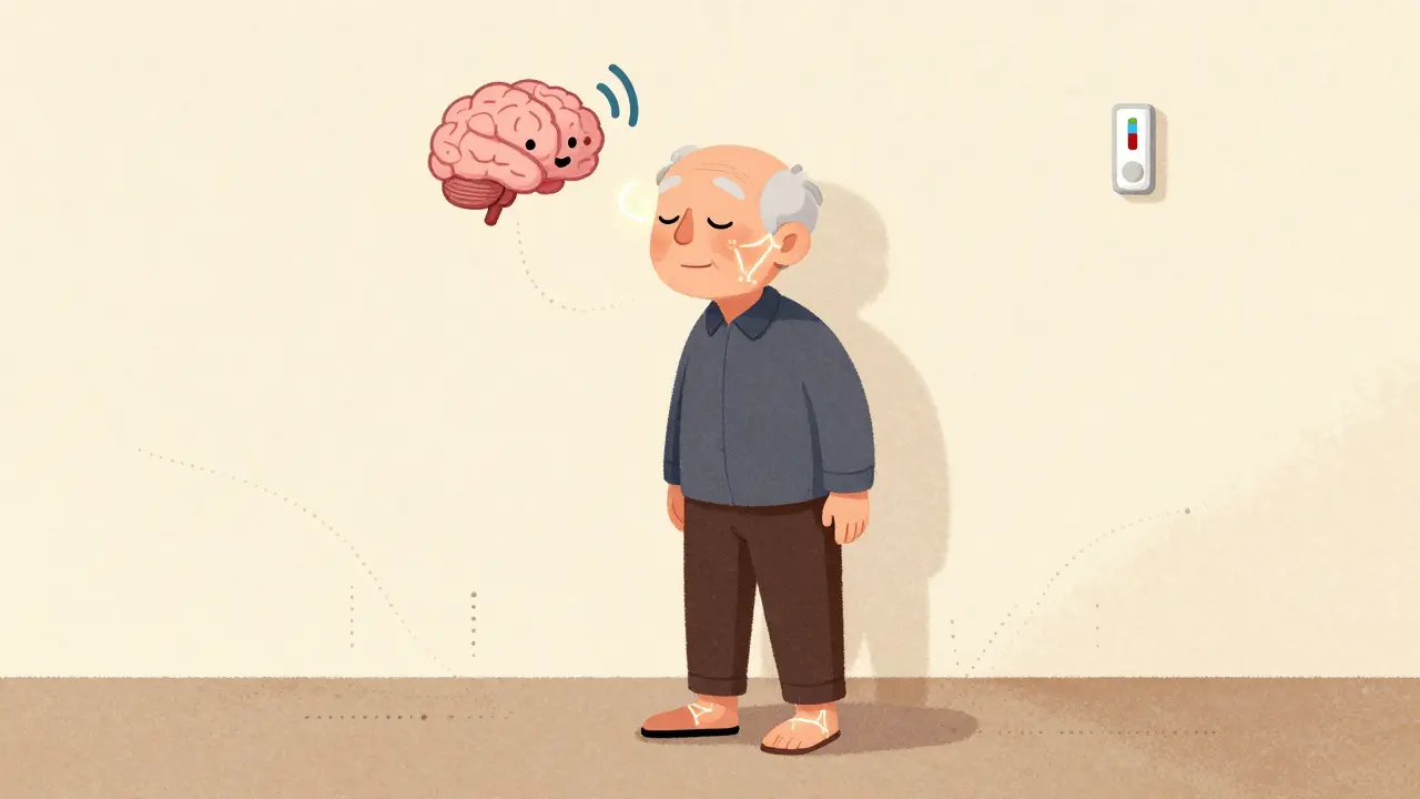 Balance Rehabilitation: Vestibular Exercises That Prevent Falls