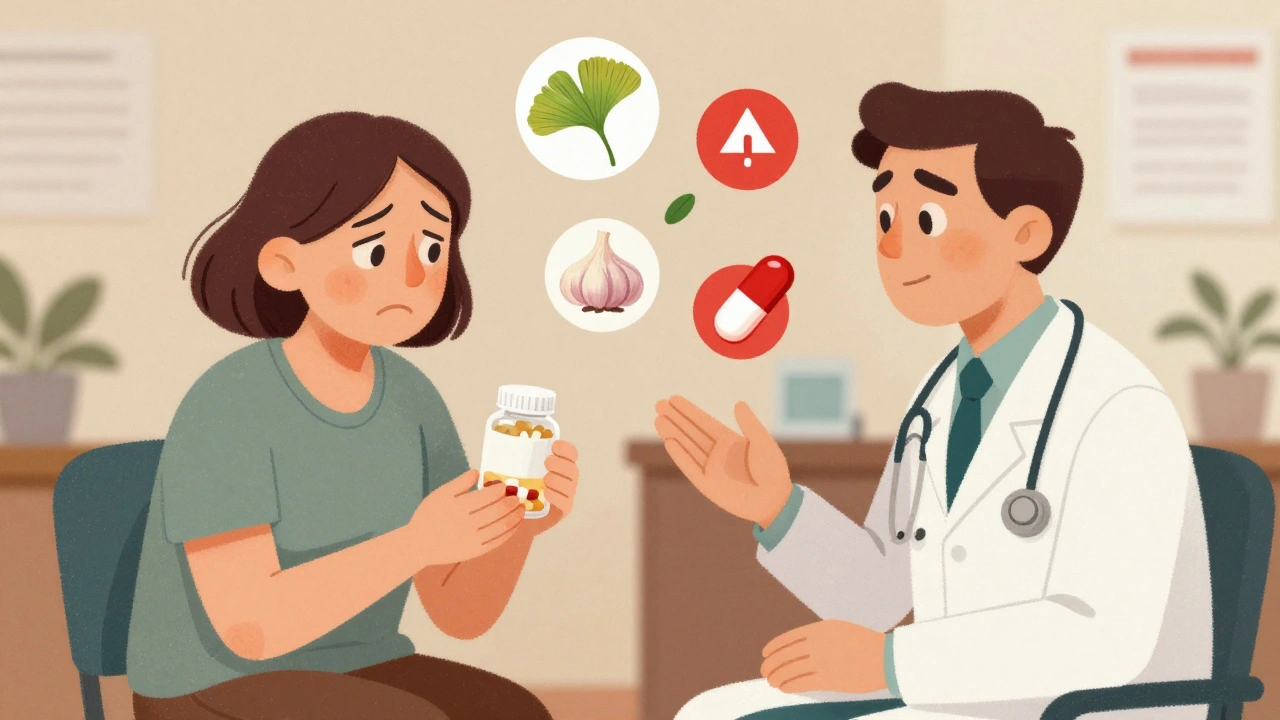 Dietary Supplements and Natural Products: Why Full Disclosure to Your Care Team Saves Lives