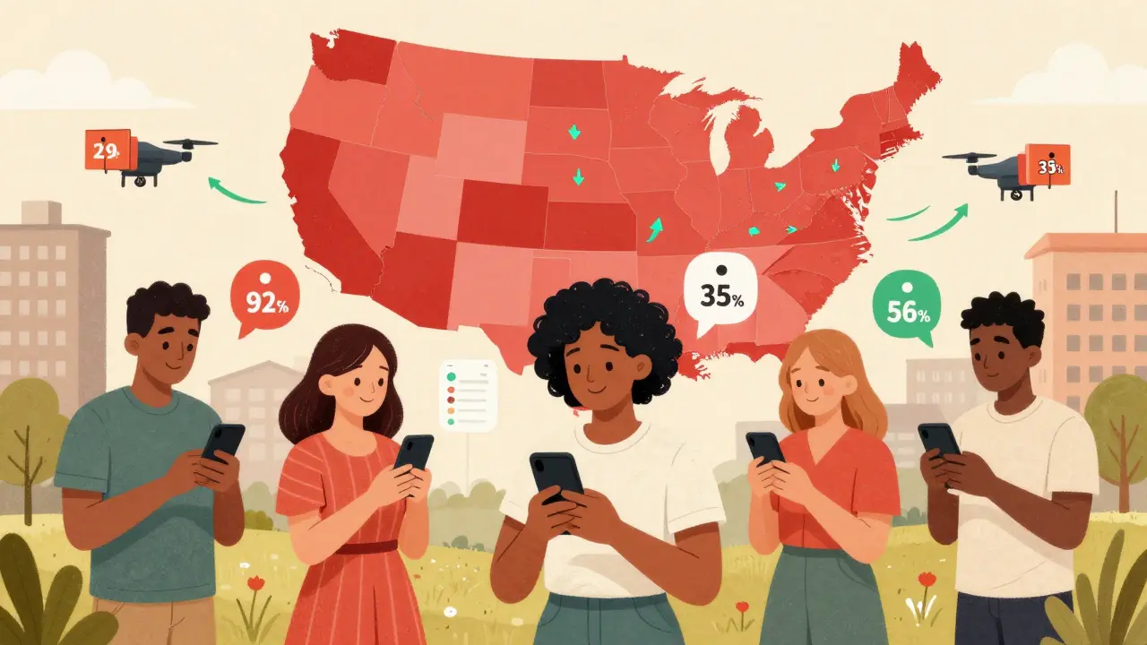 Future of Digital Pharmacy: How Generic Medication Delivery Will Change in 2025 and Beyond