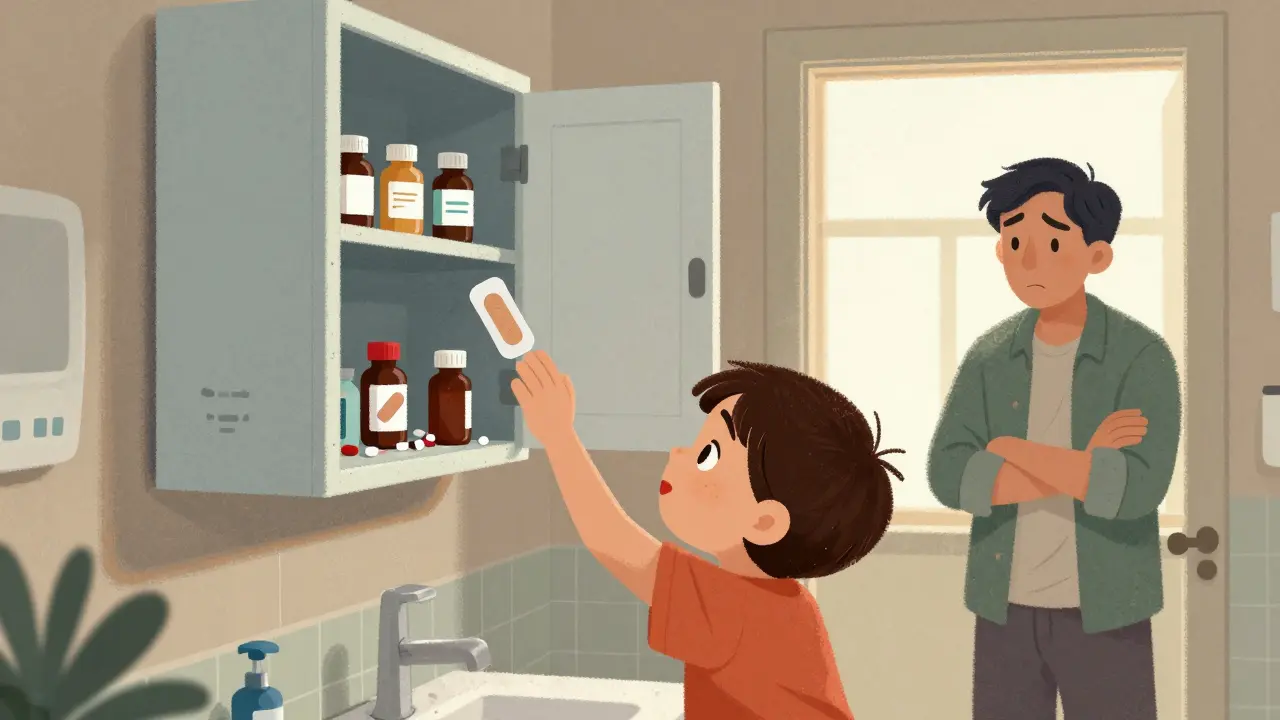 How to Store High-Risk Medications to Reduce Overdose Risk: A Practical Guide