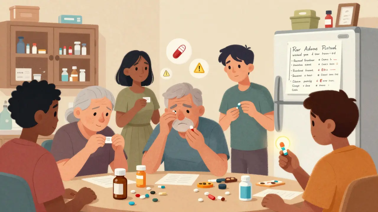 Medication Safety Statistics: What Patients Need to Know About Risks and How to Protect Themselves