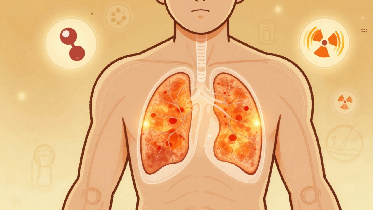 Oncologic Imaging: PET-CT, MRI, and Staging Accuracy Explained