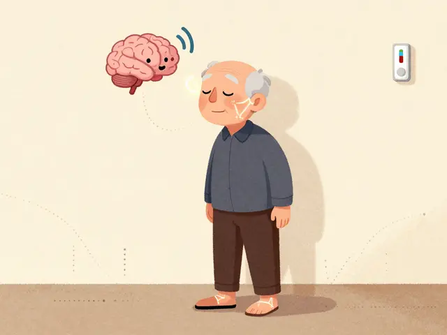 Balance Rehabilitation: Vestibular Exercises That Prevent Falls