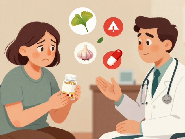 Dietary Supplements and Natural Products: Why Full Disclosure to Your Care Team Saves Lives