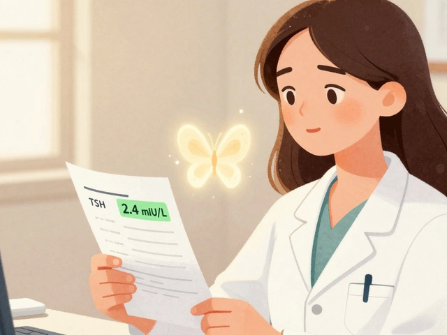 Fertility and Thyroid Health: What Your TSH Level Should Be Before Trying to Conceive