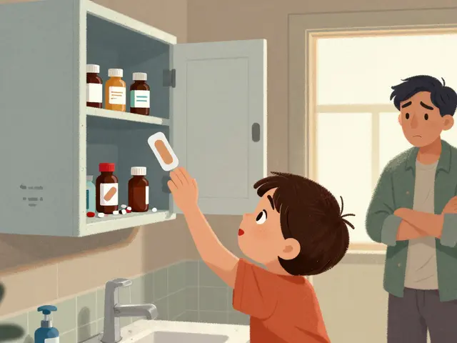 How to Store High-Risk Medications to Reduce Overdose Risk: A Practical Guide