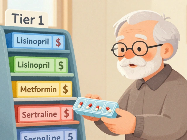 Medicare Part D Formularies: How Generic Drug Coverage Works in 2025