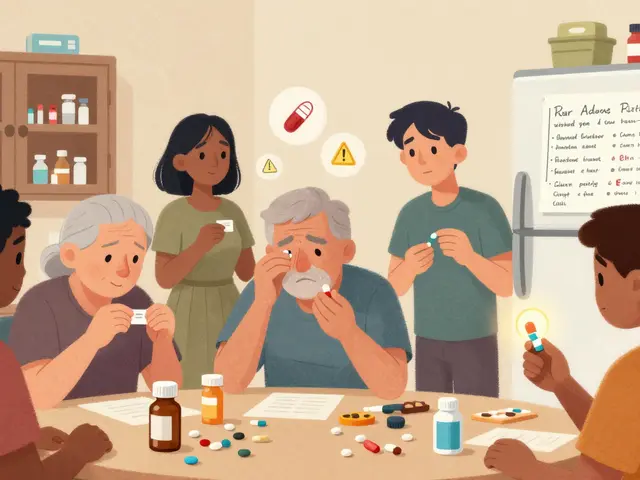 Medication Safety Statistics: What Patients Need to Know About Risks and How to Protect Themselves