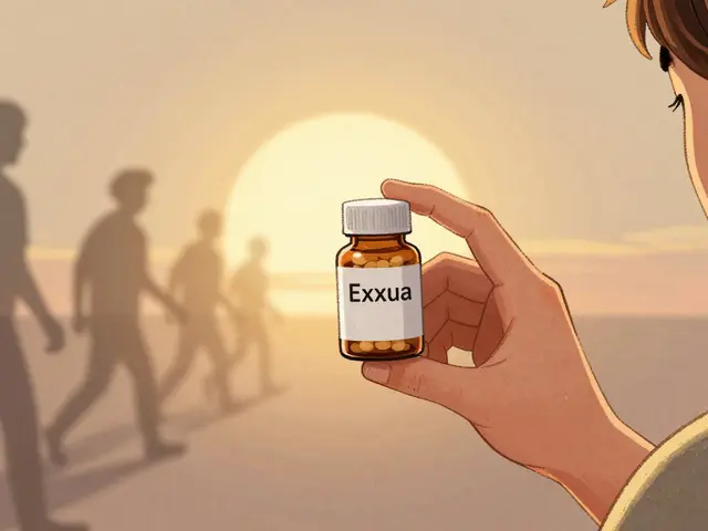 New Antidepressants with Better Side Effect Profiles: What’s Emerging in 2025