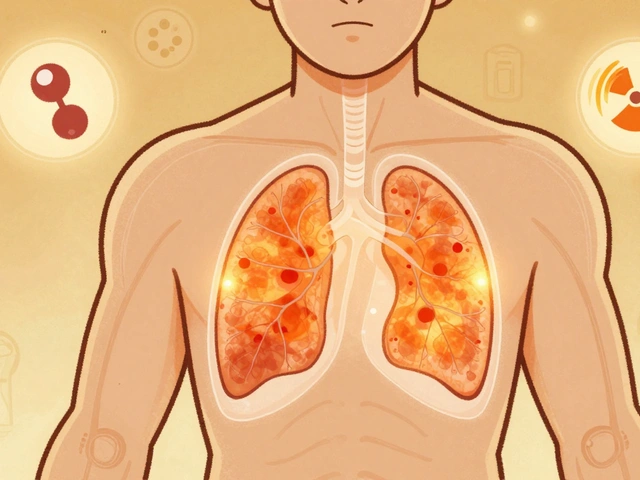 Oncologic Imaging: PET-CT, MRI, and Staging Accuracy Explained