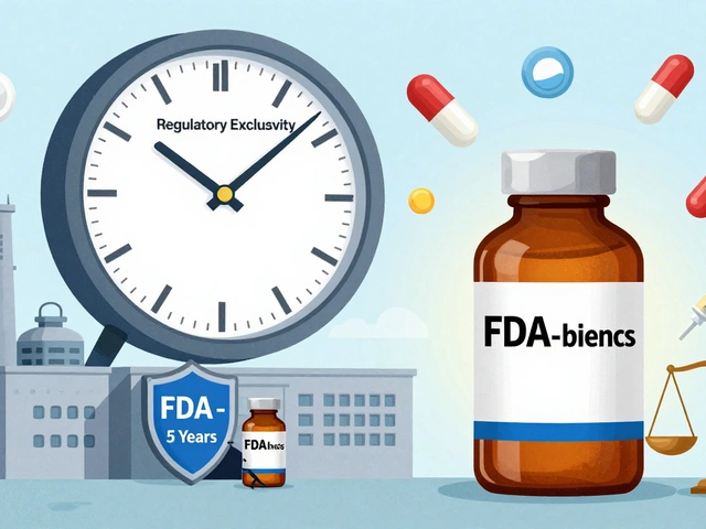 Regulatory Exclusivity: How Non-Patent Protections Delay Generic Drugs