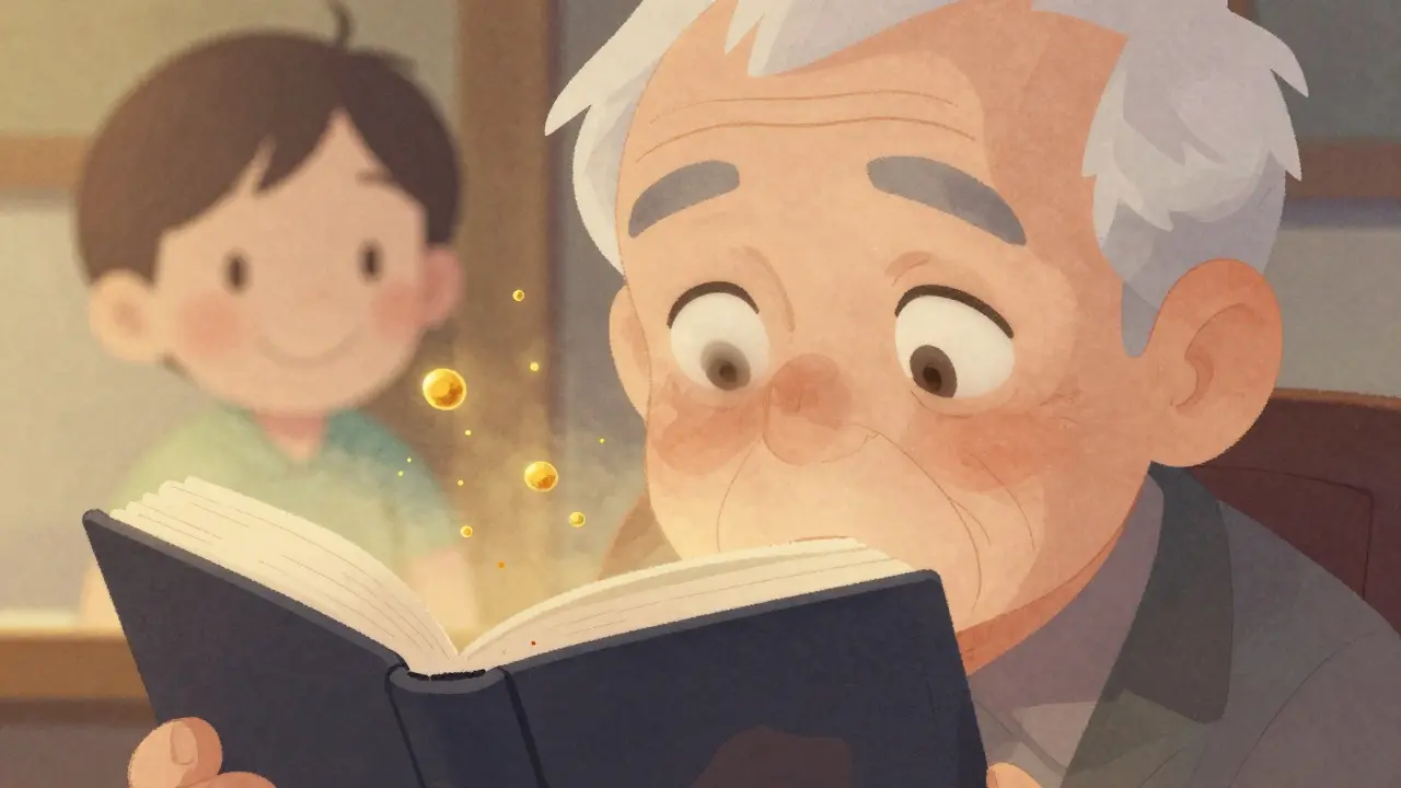 Age-Related Macular Degeneration: Understanding Central Vision Loss and Anti-VEGF Treatments