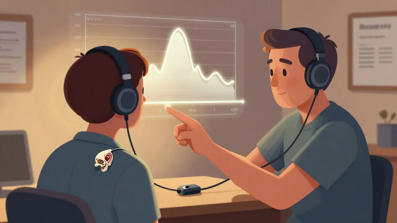 Audiometry Testing: Understanding Hearing Assessment and Decibel Levels