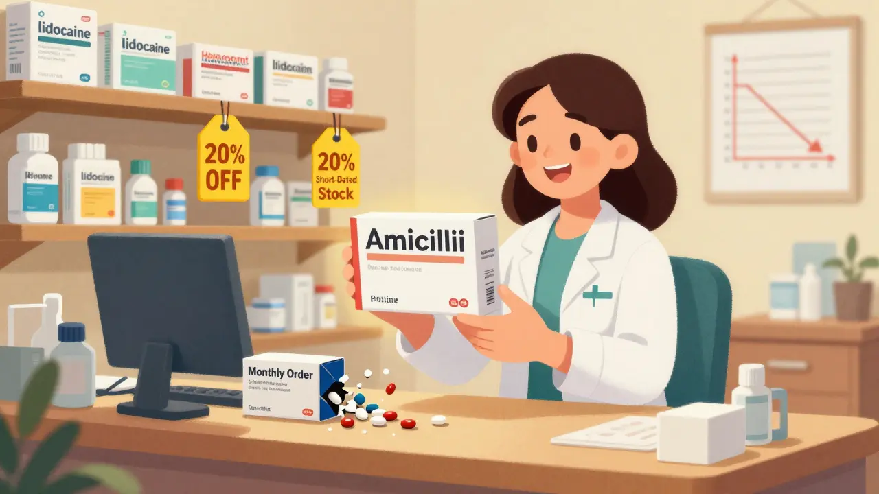 Bulk Purchasing and Discounts: How Large-Scale Procurement of Generic Medications Lowers Costs