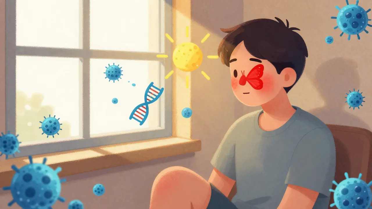 Cutaneous Lupus: How Sunlight Triggers Skin Flares and What Actually Works to Stop Them