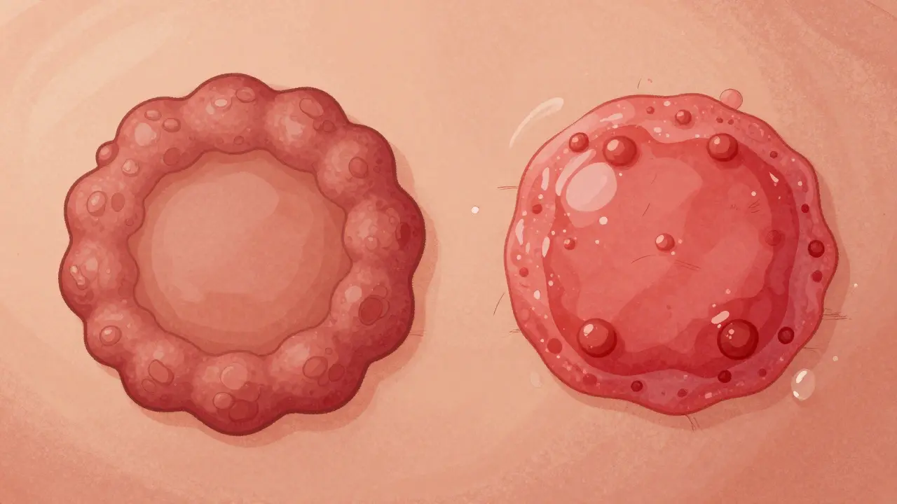 Fungal Skin Infections: Candida, Ringworm, and Antifungals Explained