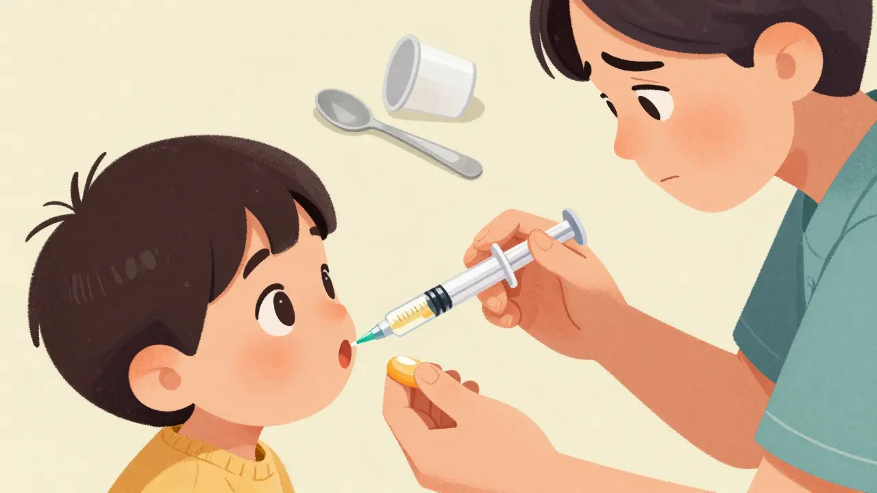 How to Prevent Wrong-Dose Errors with Liquid Medications: A Practical Guide for Families and Clinicians