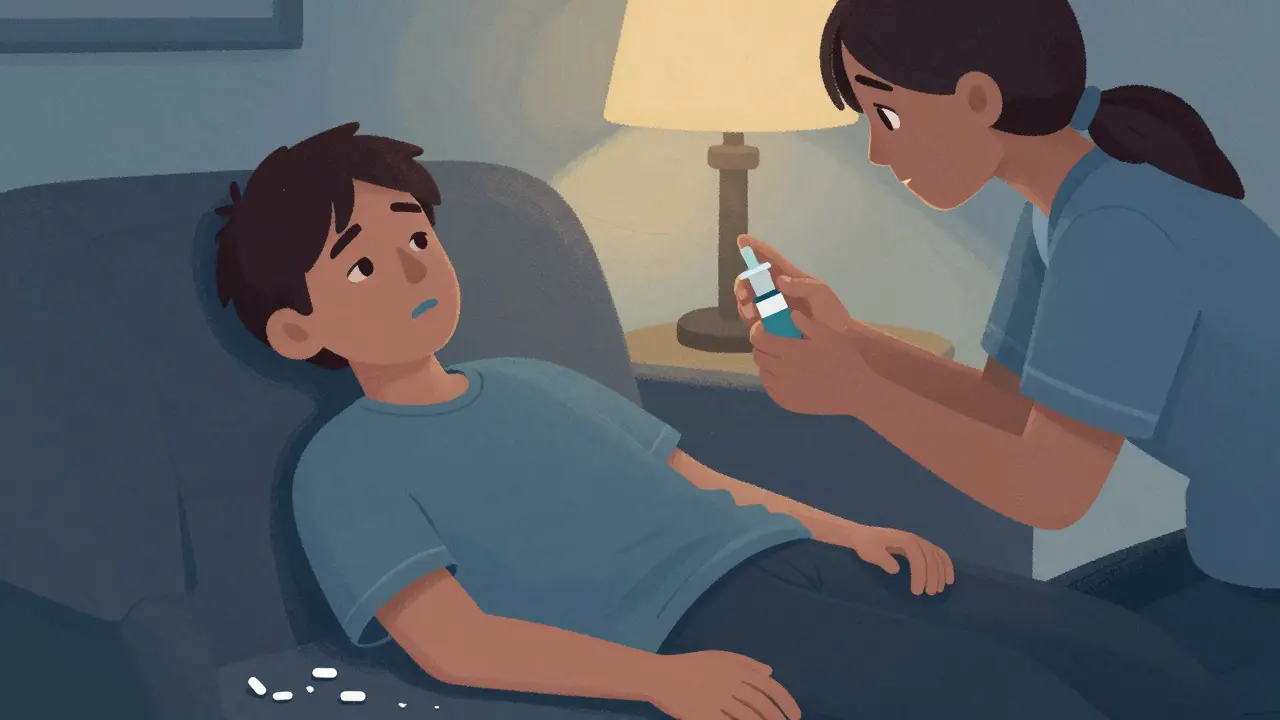 Opioid Safety: How Naloxone Saves Lives, Recognizing Overdose Risks, and Safe Storage Tips