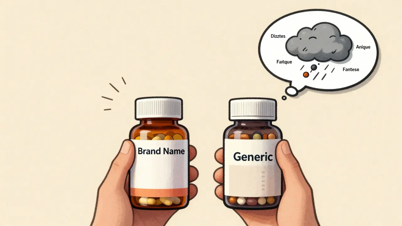 Side Effects with Generics: Are Adverse Reactions More Likely?