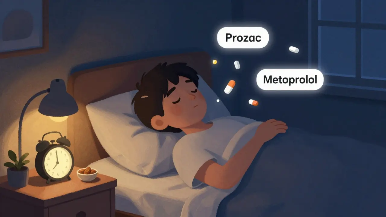 Sleep Hygiene When Medications Disrupt Rest: Practical Steps to Reclaim Your Nights