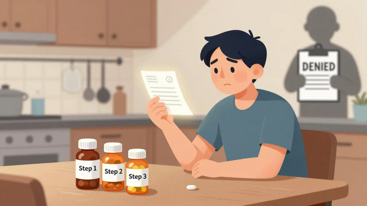 Step Therapy Rules: What You Need to Know About Insurance Requiring Generics First