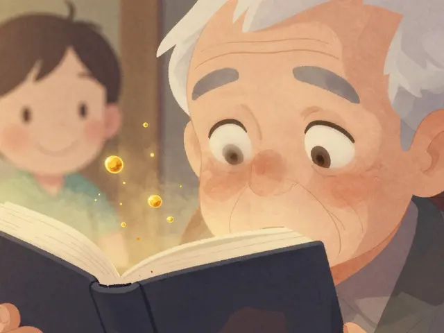 Age-Related Macular Degeneration: Understanding Central Vision Loss and Anti-VEGF Treatments