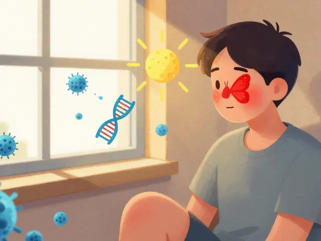 Cutaneous Lupus: How Sunlight Triggers Skin Flares and What Actually Works to Stop Them