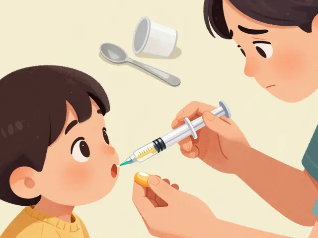 How to Prevent Wrong-Dose Errors with Liquid Medications: A Practical Guide for Families and Clinicians