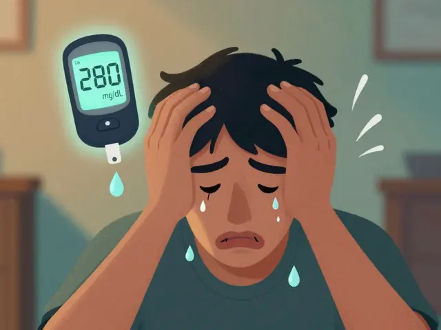 Hyperglycemia: Recognizing High Blood Sugar Symptoms and What to Do in an Emergency