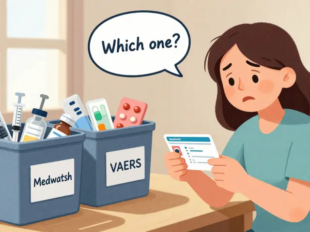 MedWatch vs VAERS: How to Report Drug and Vaccine Side Effects Correctly