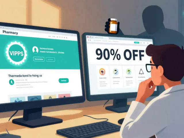 Online Pharmacies and Generics: How to Spot Safe and Legitimate Sources