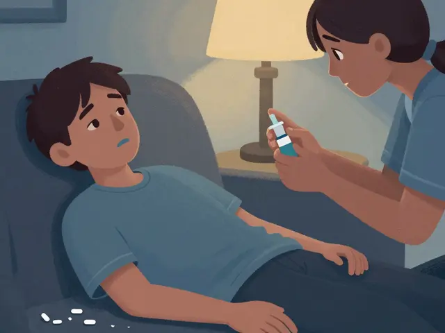 Opioid Safety: How Naloxone Saves Lives, Recognizing Overdose Risks, and Safe Storage Tips